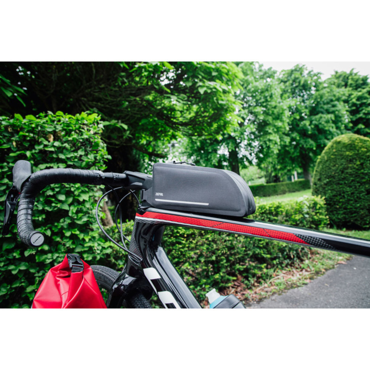 Zefal Z Adventure T1 Bolt krepšys ant rėmo | 1 L | Velonova ®